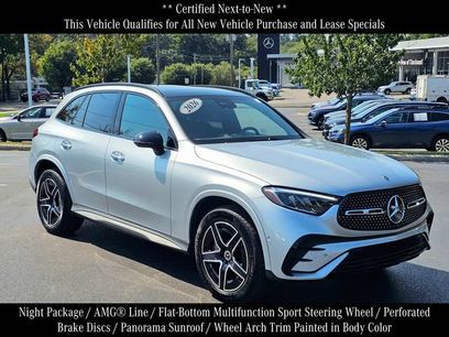 Certified 2026 Mercedes-Benz GLC 300 4MATIC