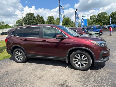 Used 2019 Honda Pilot EX-L image 1