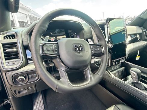 New 2026 RAM 1500 RHO AWD/4WD image 11