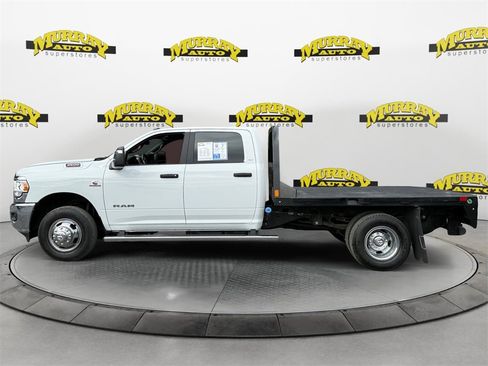 Used 2024 RAM 3500 SLT w/ Quick Order Package 2YG SLT image 2