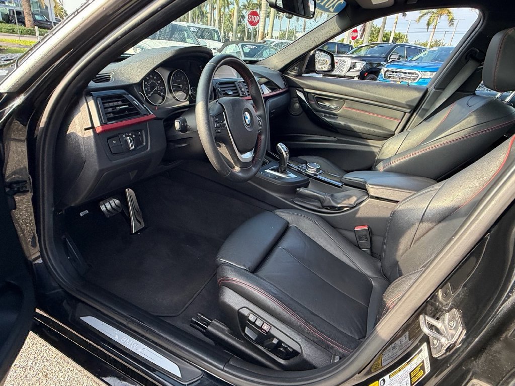 Used 2015 BMW 335i Sedan RWD image 11