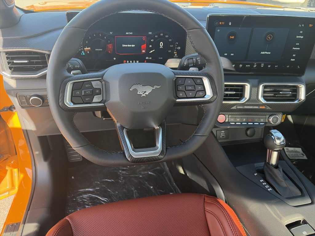 New 2026 Ford Mustang GT Premium RWD image 15