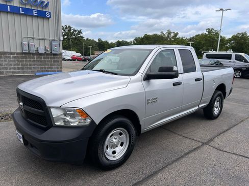 Used 2017 RAM 1500 Tradesman w/ Popular Equipment Group RWD image 6