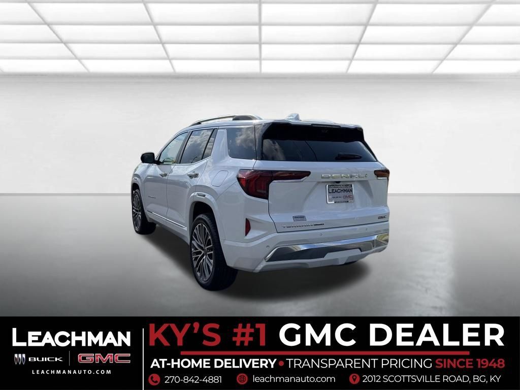 New 2027 GMC Terrain Denali w/ LPO, Floor Liner Package AWD/4WD image 5