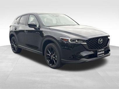 New 2025 MAZDA CX-5 Carbon Edition