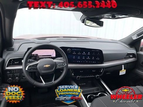 New 2026 Chevrolet Tahoe Premier w/ Sun And Tow Package AWD/4WD image 14