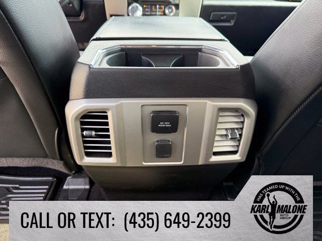 Used 2015 Ford F150 Lariat w/ Equipment Group 501A Mid AWD/4WD image 30