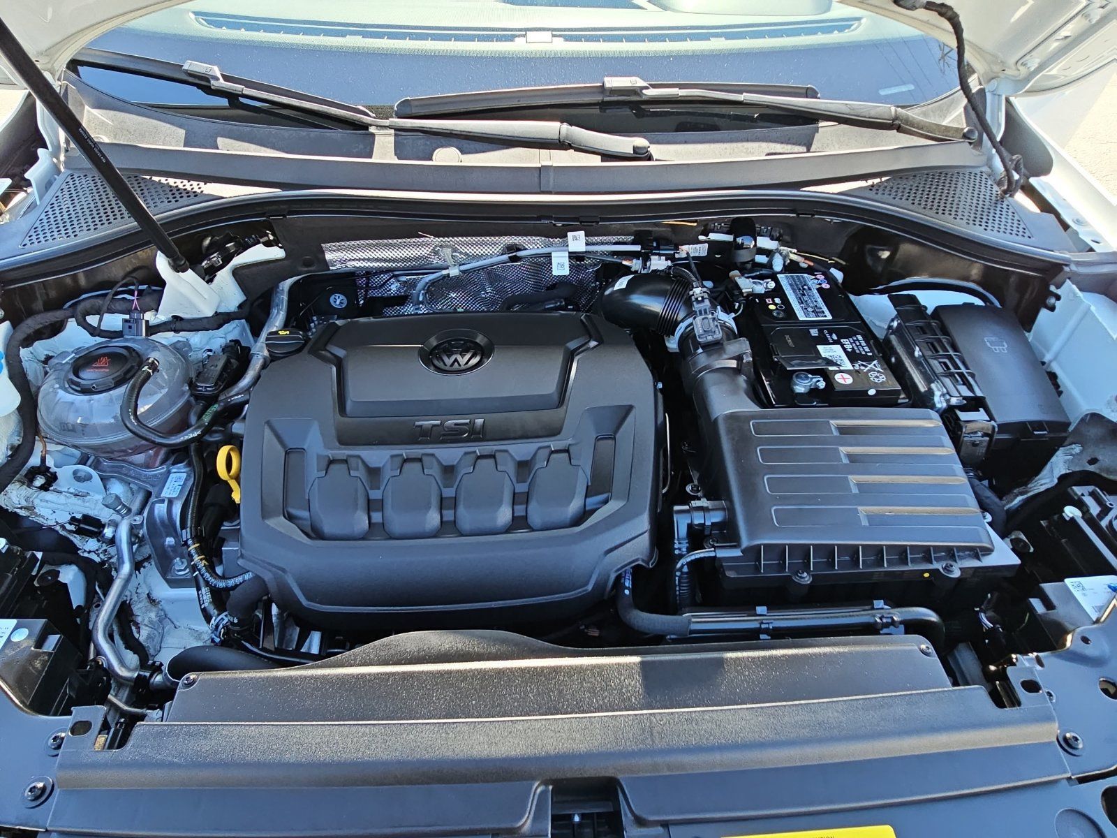 Used 2023 Volkswagen Tiguan S FWD image 30