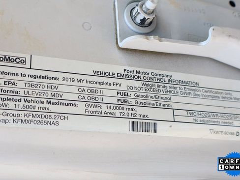 Used 2019 Ford F350 XL w/ XL Value Package image 14