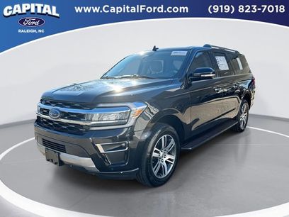 Certified 2024 Ford Expedition Max Limited