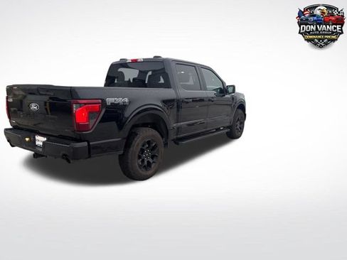 Used 2024 Ford F150 STX w/ Equipment Group 201A FX4 AWD/4WD image 5