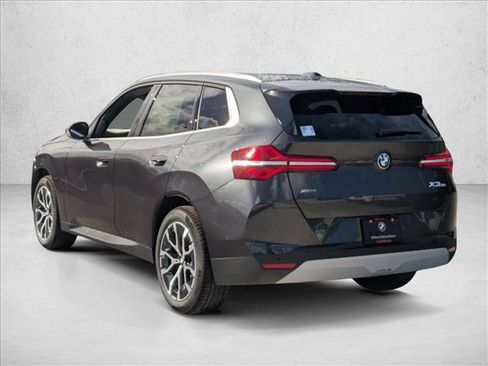 Used 2026 BMW X3 xDrive30i w/ Convenience Package AWD/4WD image 8