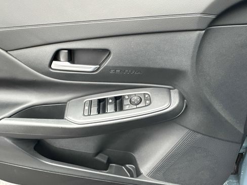 New 2026 Nissan Sentra SV w/ SV Convenience Package FWD image 16