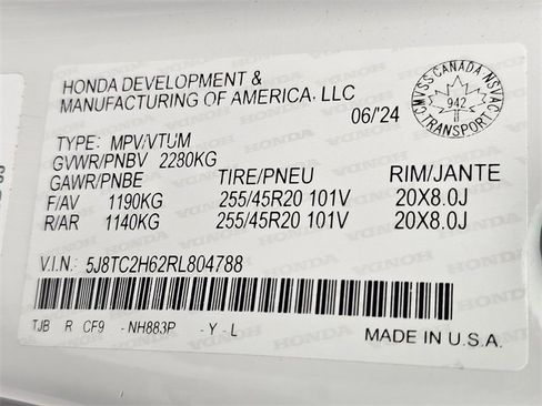 Used 2024 Acura RDX A-Spec image 36