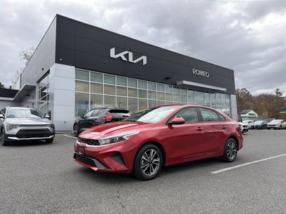 Certified 2024 Kia Forte LXS w/ LXS Technology Package