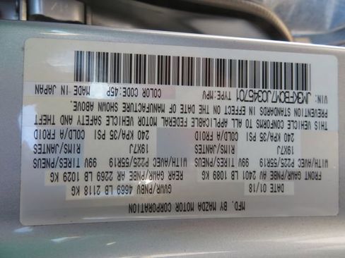 Used 2018 MAZDA CX-5 Touring image 23