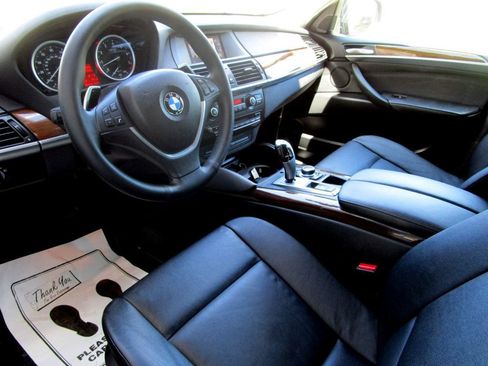 Used 2012 BMW X6 xDrive35i AWD/4WD image 12