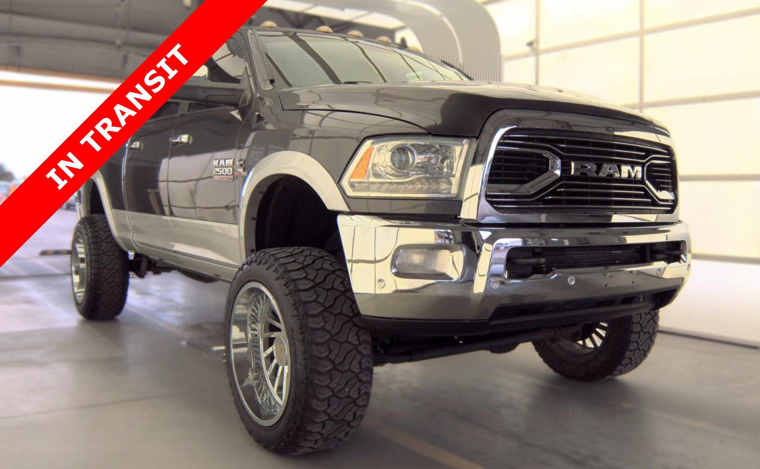 Used 2016 RAM 2500 Laramie w/ Convenience Group AWD/4WD image 5