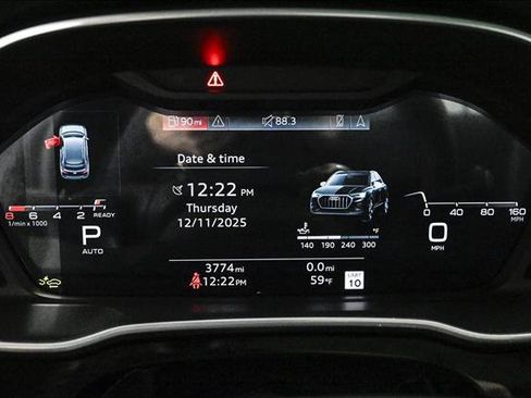 Certified 2025 Audi Q3 2.0T Premium Plus w/ Premium Plus Package image 11