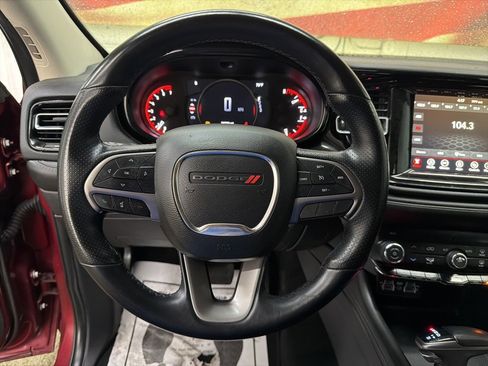 Used 2021 Dodge Durango SXT image 19
