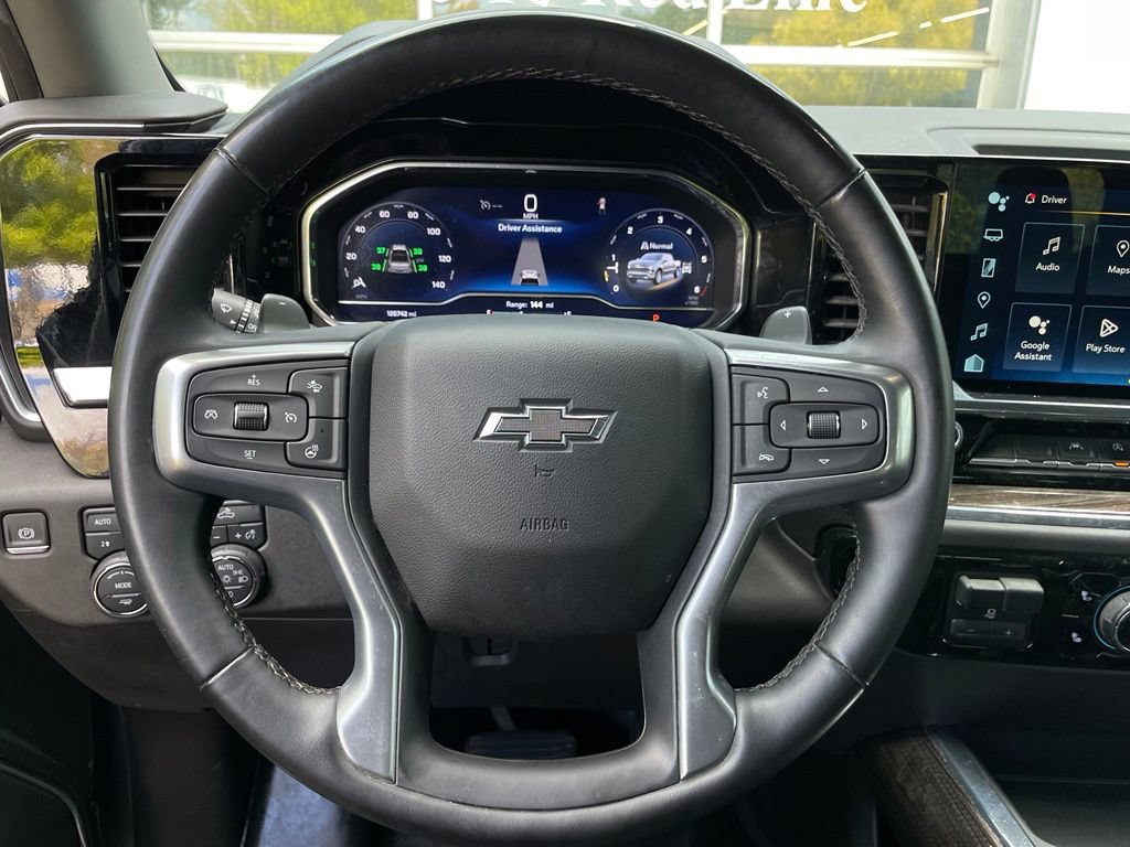 Used 2024 Chevrolet Silverado 1500 RST w/ All Star Edition Plus AWD/4WD image 15