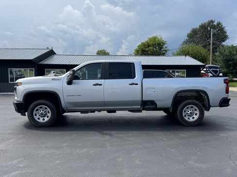 Used 2020 Chevrolet Silverado 3500 W/T w/ WT Convenience Package AWD/4WD image 2
