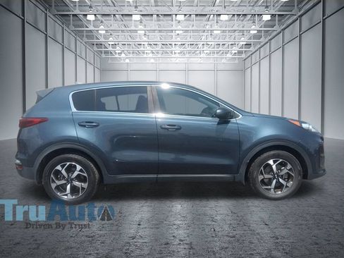 Used 2021 Kia Sportage LX FWD image 9