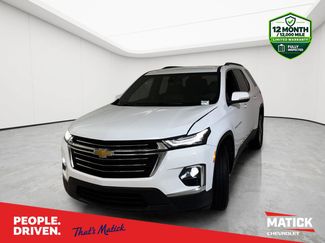 Used 2024 Chevrolet Traverse LT FWD video 1