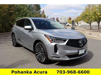 Certified 2025 Acura RDX SH-AWD w/ Advance Package