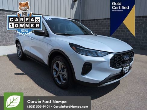 Used 2025 Ford Escape ST-Line w/ Tech Pack #1 AWD/4WD image 1