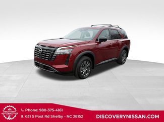 New 2026 Nissan Pathfinder SV video 2