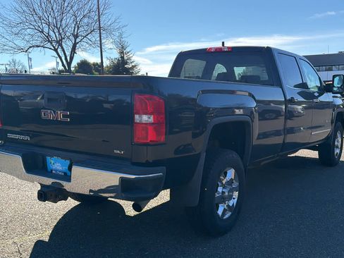 Used 2018 GMC Sierra 2500 SLT image 5
