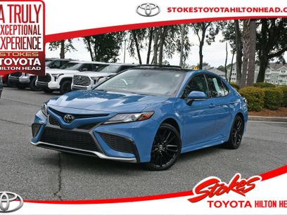 Certified 2023 Toyota Camry XSE w/ Navigation Package