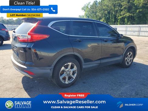 Used 2018 Honda CR-V EX-L image 4