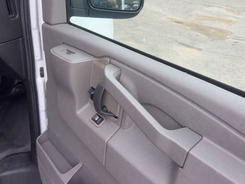 Used 2020 Chevrolet Express 2500 w/ Driver Convenience Package RWD image 13