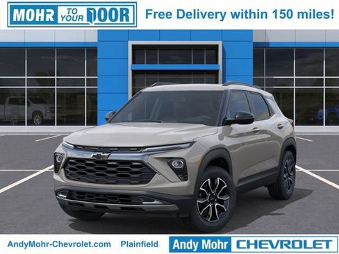 New 2026 Chevrolet TrailBlazer ACTIV AWD/4WD image 7