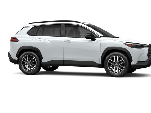 New 2026 Toyota Corolla Cross XLE w/ Convenience Package AWD/4WD image 13