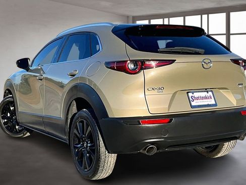 Used 2024 MAZDA CX-30 Carbon image 4