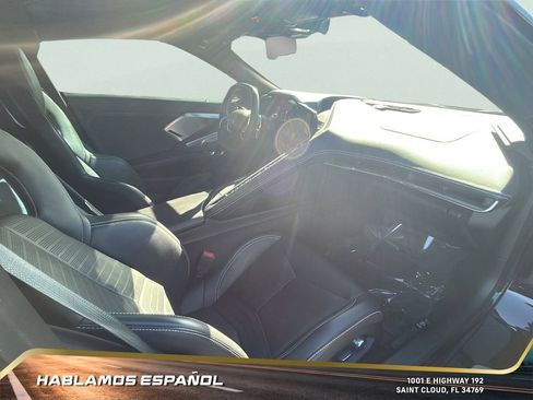 Used 2020 Chevrolet Corvette Stingray Preferred Cpe w/ 2LT Preferred Equipment Group image 23