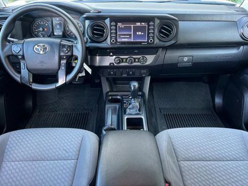 Certified 2023 Toyota Tacoma SR w/ SR Convenience Package RWD image 3