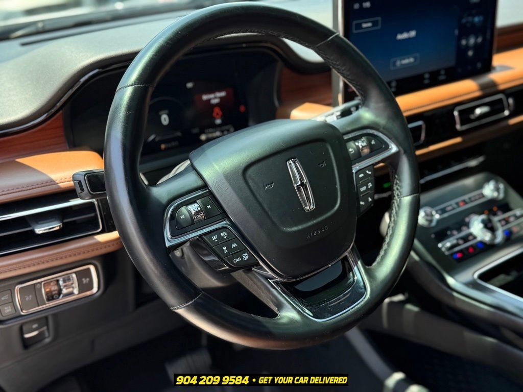 Used 2021 Lincoln Nautilus Reserve FWD image 16