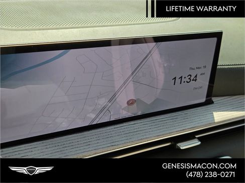 New 2026 Genesis GV80 2.5T Advanced image 19