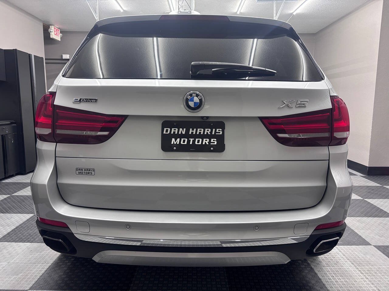 Used 2016 BMW X5 xDrive40e AWD/4WD image 9
