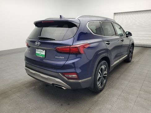 Used 2020 Hyundai Santa Fe Limited image 9