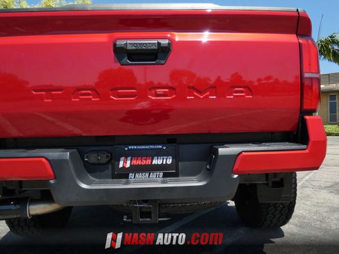 Used 2026 Toyota Tacoma TRD Sport RWD image 9