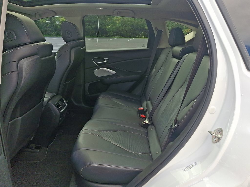 Used 2020 Acura RDX w/ Technology Package AWD/4WD image 10