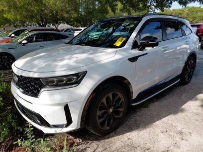 Used 2021 Kia Sorento SX