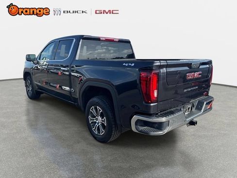 Used 2025 GMC Sierra 1500 SLT AWD/4WD image 5