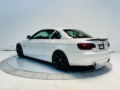 Used 2011 BMW 335i Convertible RWD image 35