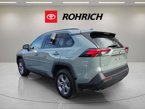 Used 2023 Toyota RAV4 XLE image 3